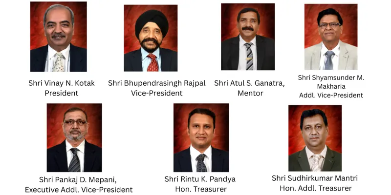Cotton Association of India Appoints Office Bearers for 2026-27